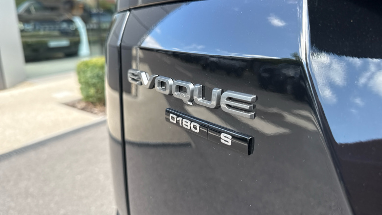 Land Rover Range Rover Evoque 2.0 D180 R-Dynamic S 5dr Auto Diesel Hatchback